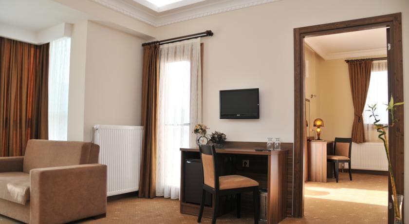 Sındırgı Obam Termal Resort-83