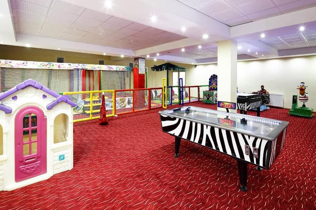 Sındırgı Obam Termal Resort-34