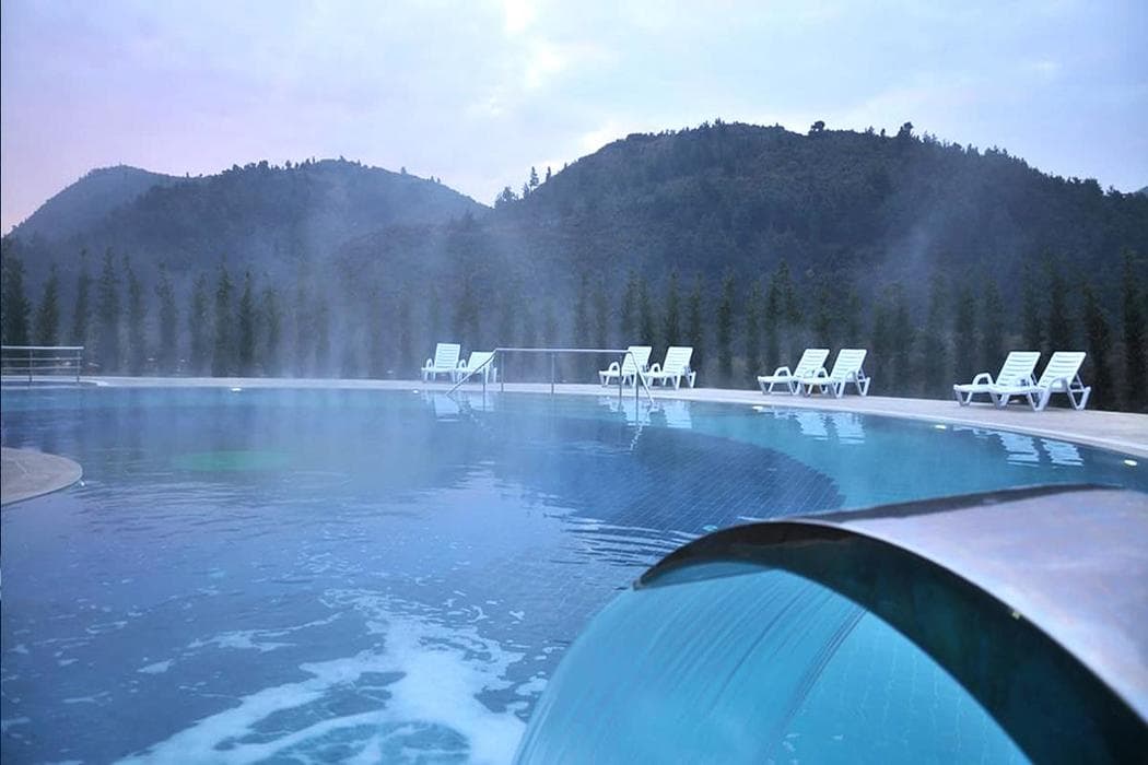 Sındırgı Obam Termal Resort-2