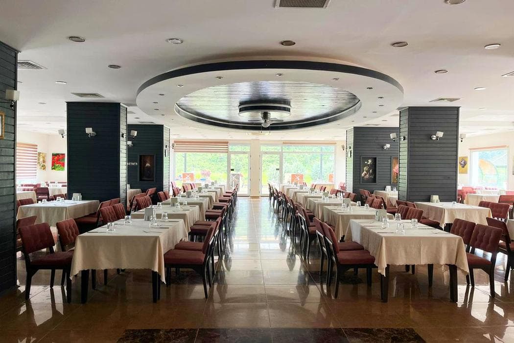 Sındırgı Obam Termal Resort-26