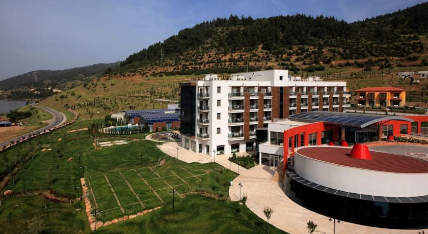 Sındırgı Obam Termal Resort-58