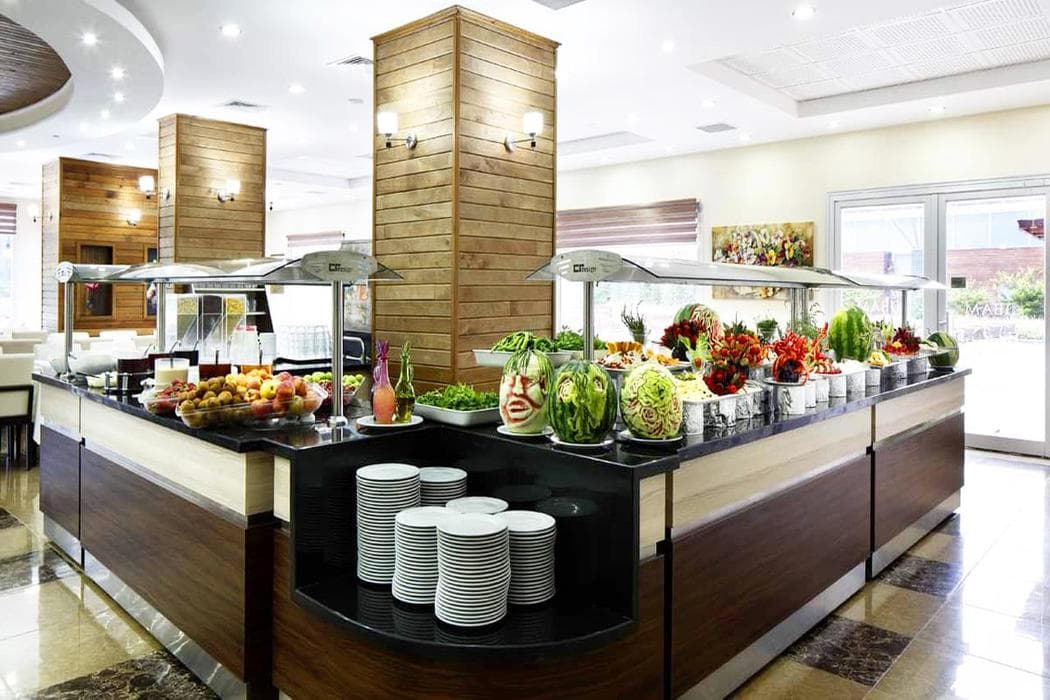 Sındırgı Obam Termal Resort-22