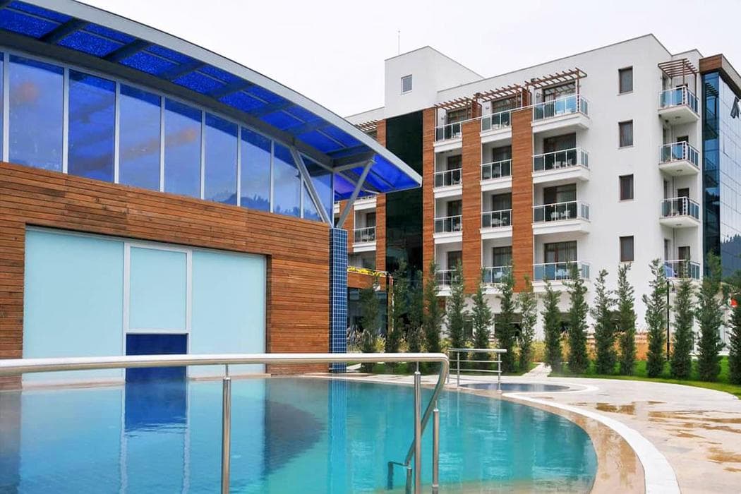 Sındırgı Obam Termal Resort-10