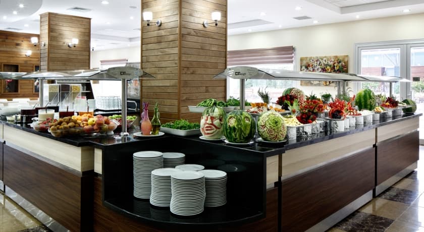 Sındırgı Obam Termal Resort-92