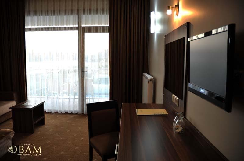 Sındırgı Obam Termal Resort-87