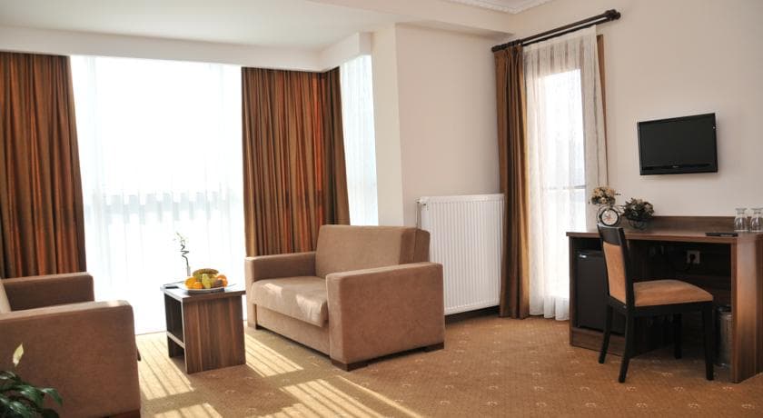 Sındırgı Obam Termal Resort-78