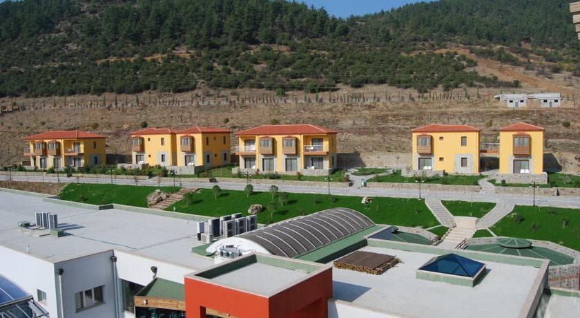 Sındırgı Obam Termal Resort-61
