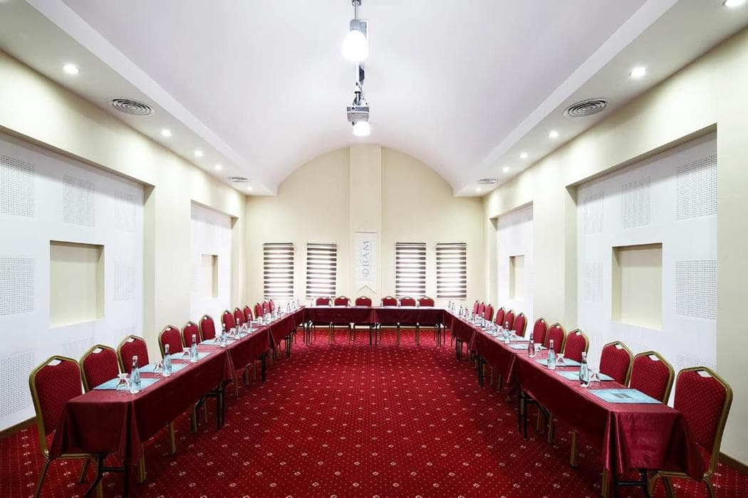 Sındırgı Obam Termal Resort-31