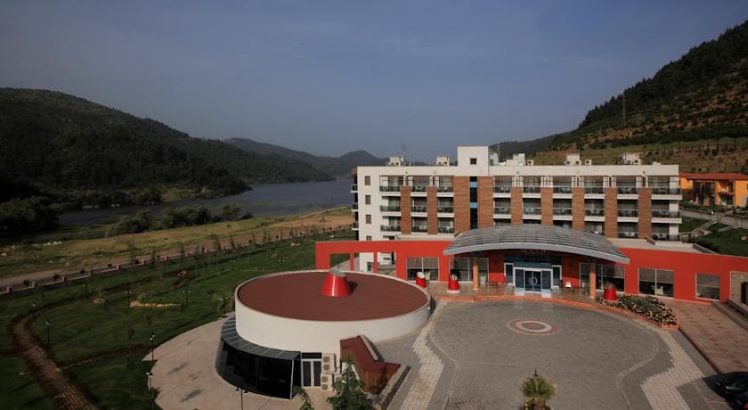 Sındırgı Obam Termal Resort-53