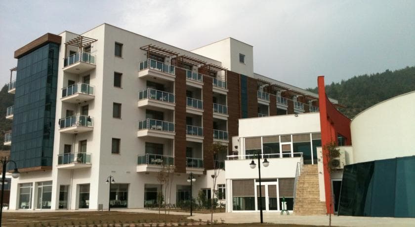 Sındırgı Obam Termal Resort-71