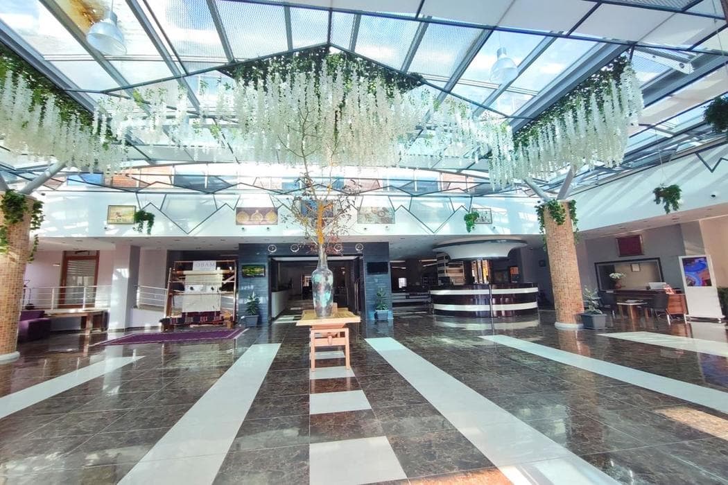 Sındırgı Obam Termal Resort-20