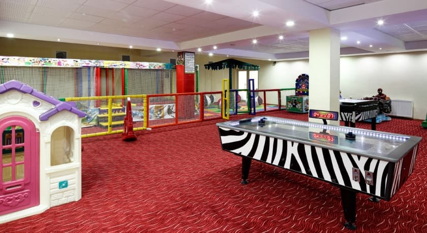 Sındırgı Obam Termal Resort-93