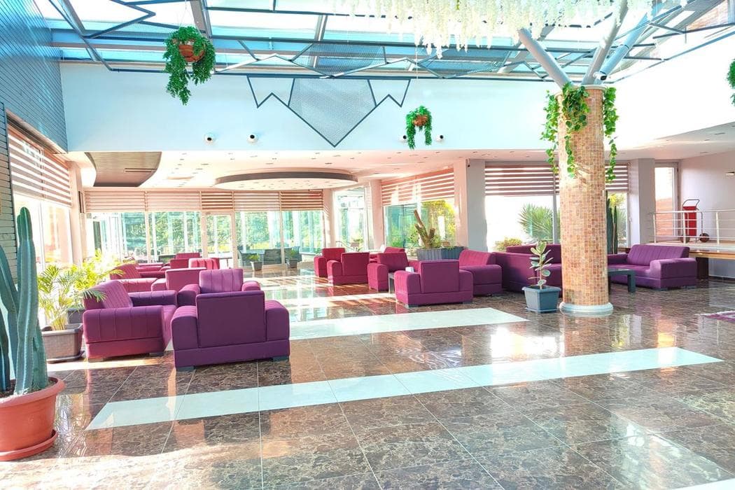 Sındırgı Obam Termal Resort-21