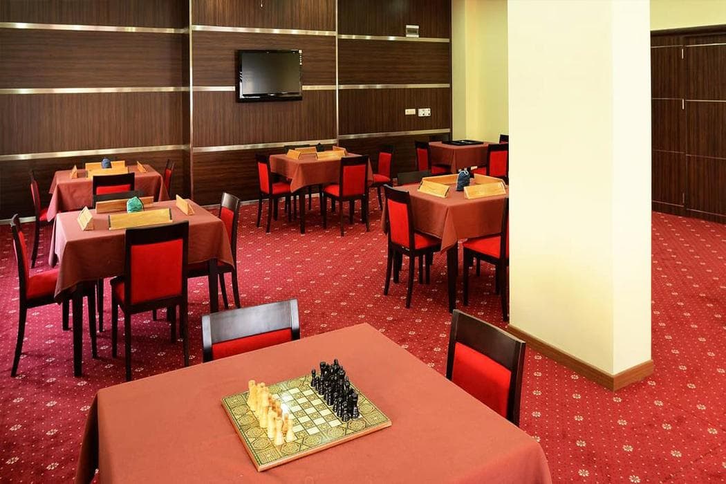 Sındırgı Obam Termal Resort-33