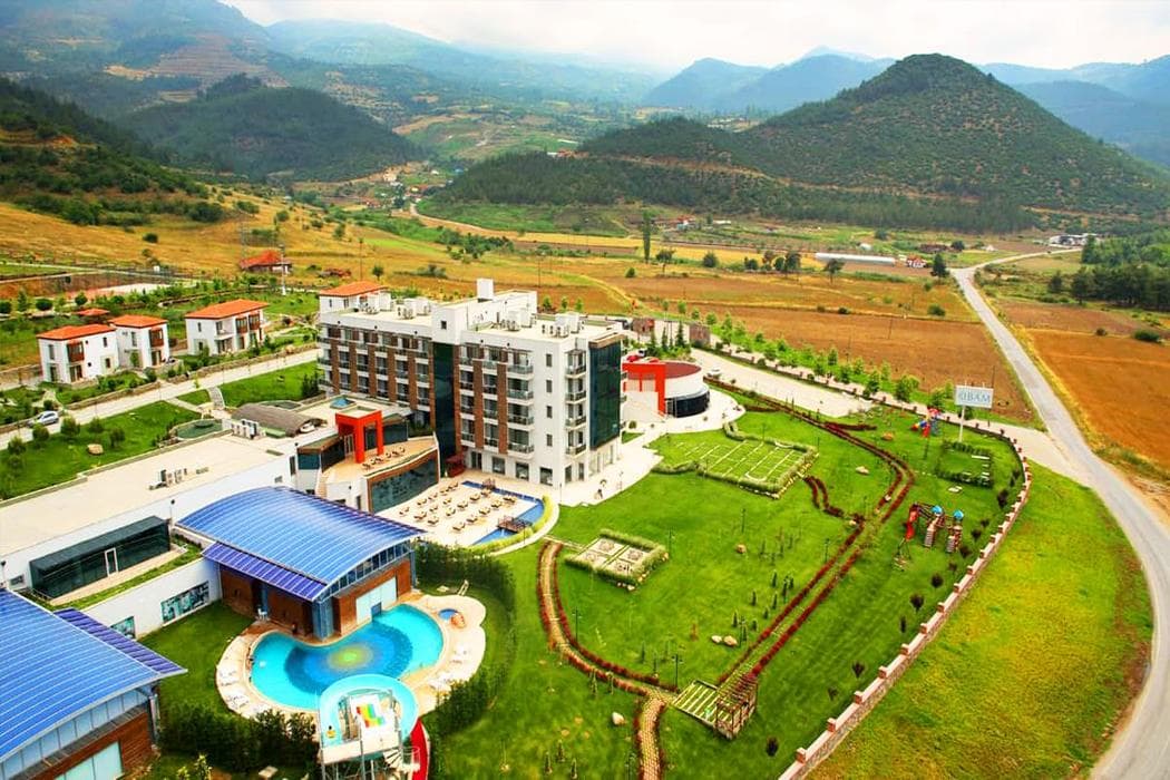 Sındırgı Obam Termal Resort-0