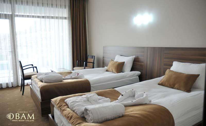 Sındırgı Obam Termal Resort-90