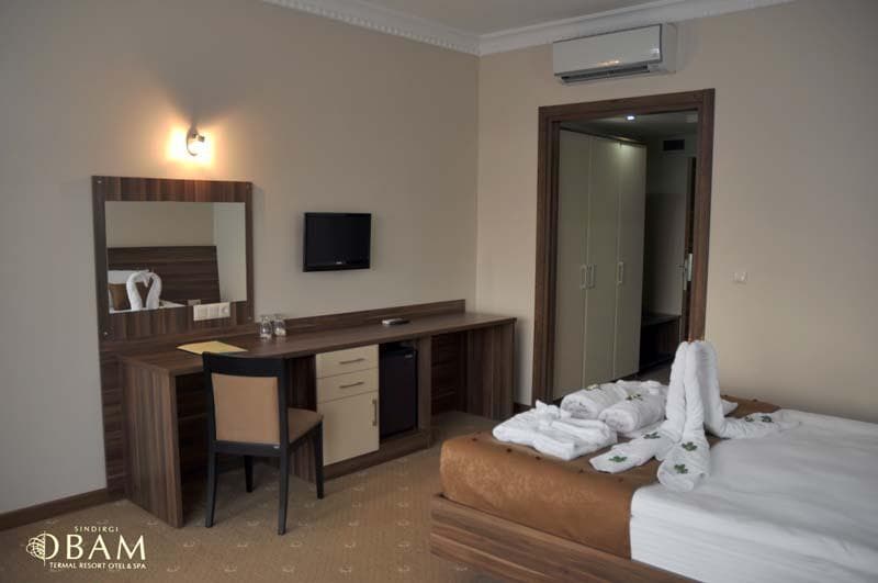 Sındırgı Obam Termal Resort-88