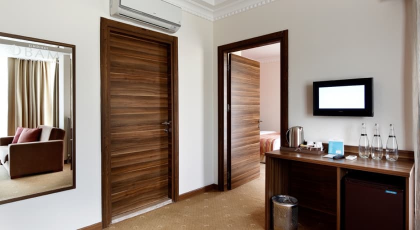 Sındırgı Obam Termal Resort-98