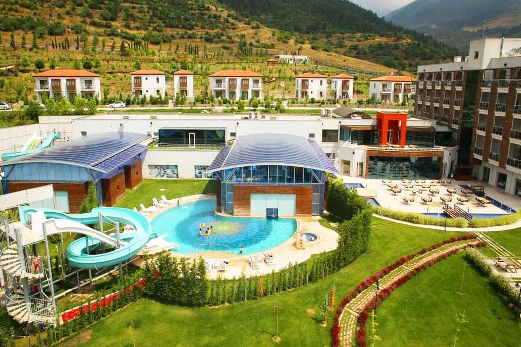 Sındırgı Obam Termal Resort-19