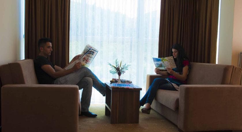 Sındırgı Obam Termal Resort-57