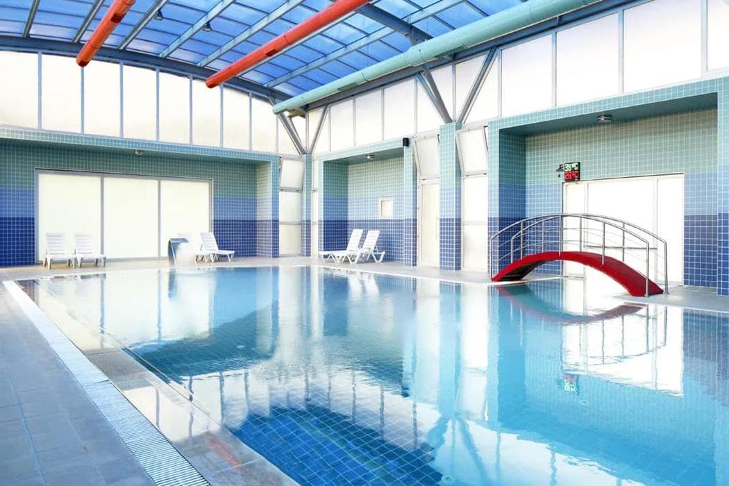 Sındırgı Obam Termal Resort-12