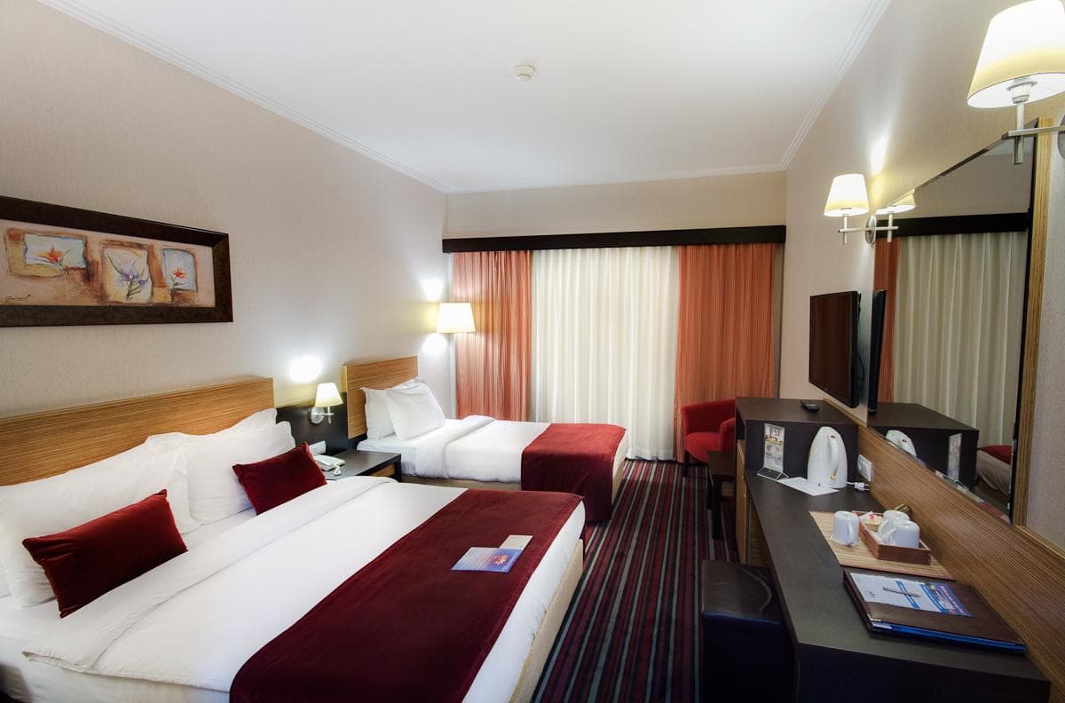 Aqua Fantasy Aquapark Hotel Spa-36