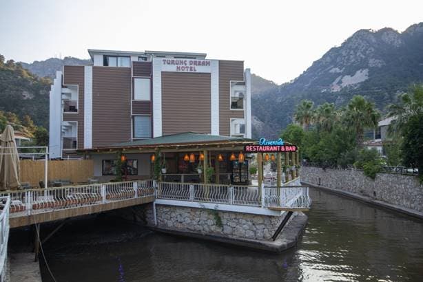 Turunç Dream Hotel-22