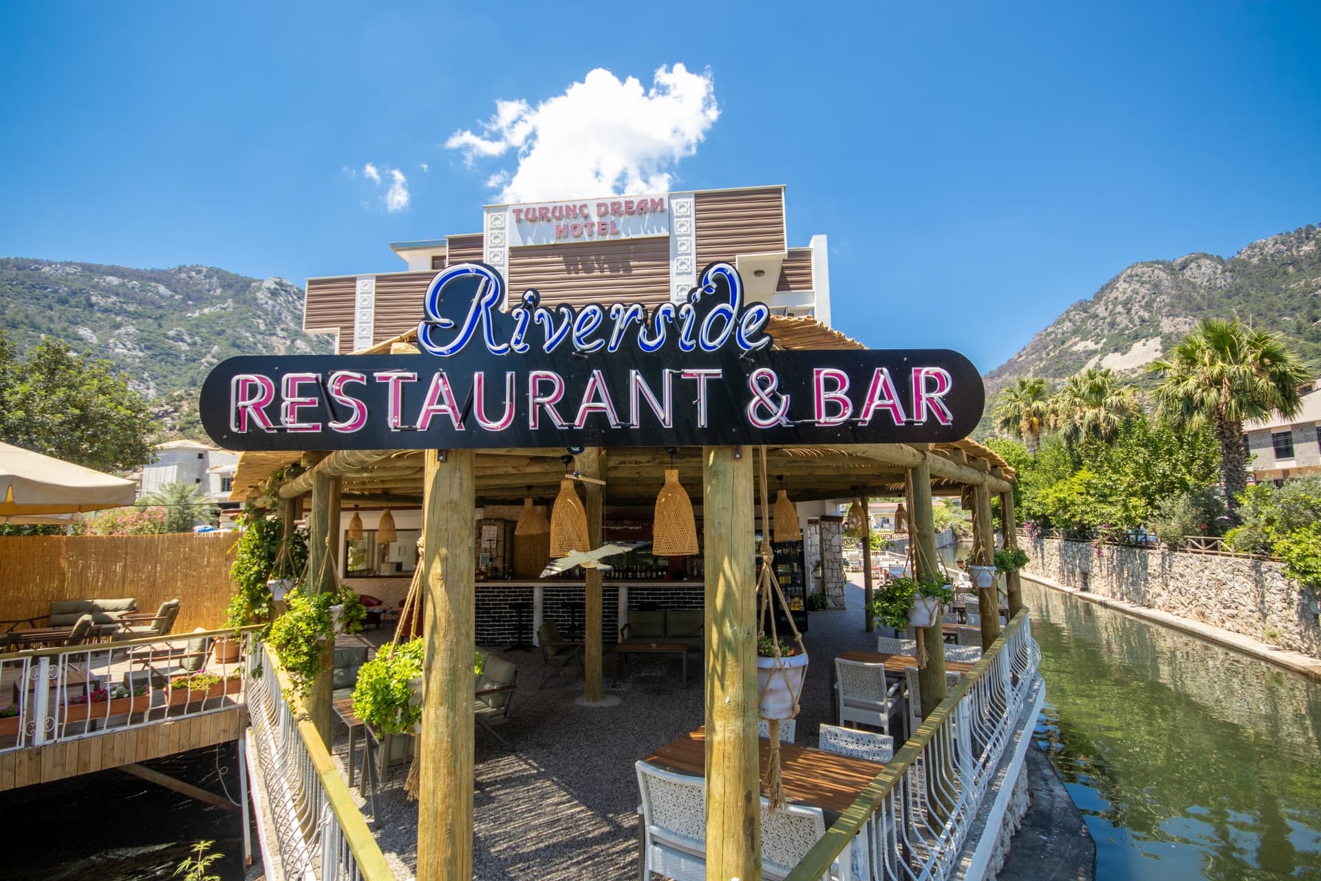 Turunç Dream Hotel-0