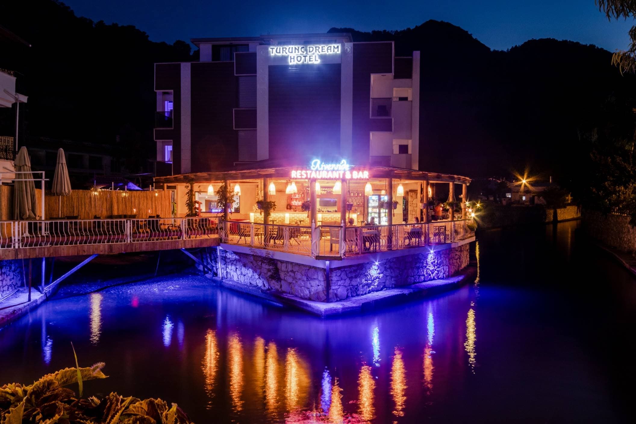 Turunç Dream Hotel-37