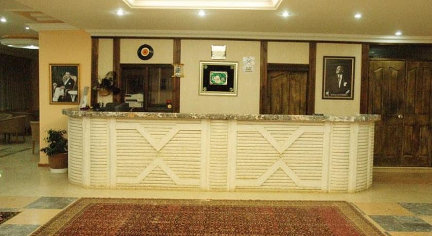 Tabiat Park Hotel Ayvalık -57