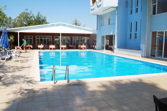 Tabiat Park Hotel Ayvalık -6