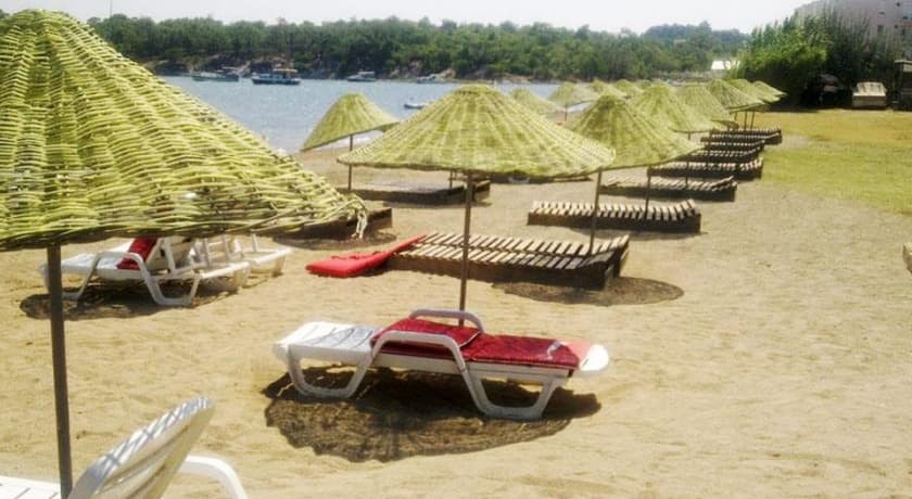 Tabiat Park Hotel Ayvalık -52