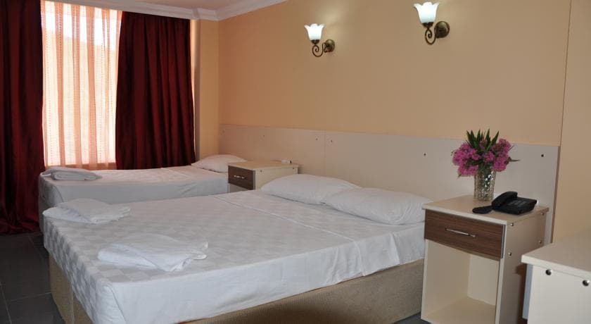 Tabiat Park Hotel Ayvalık -22