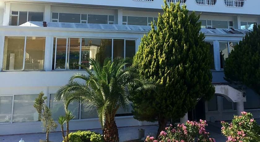 Tabiat Park Hotel Ayvalık -59