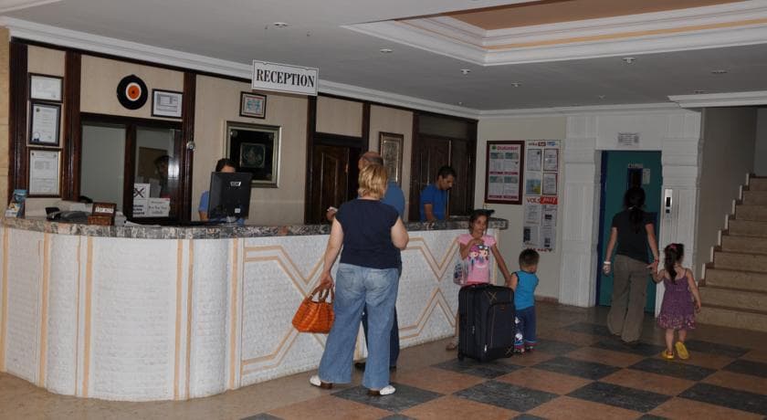 Tabiat Park Hotel Ayvalık -30