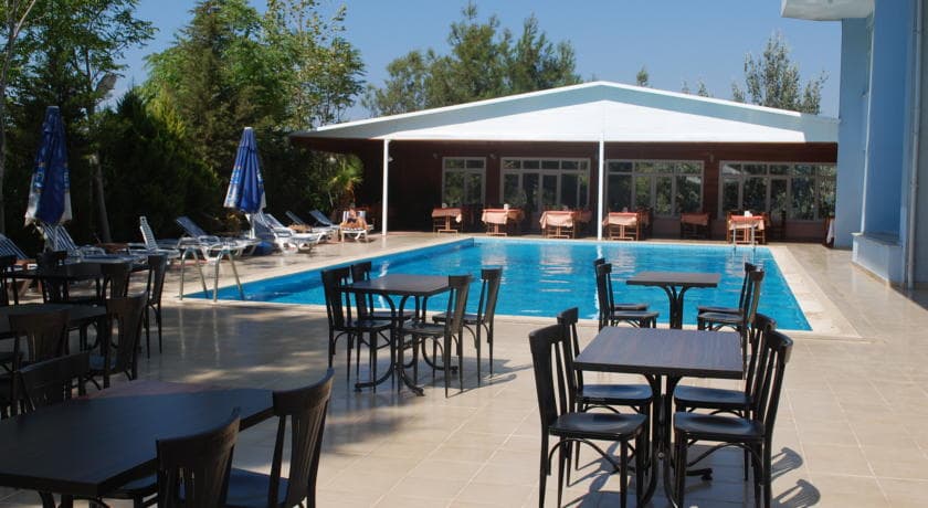 Tabiat Park Hotel Ayvalık -29