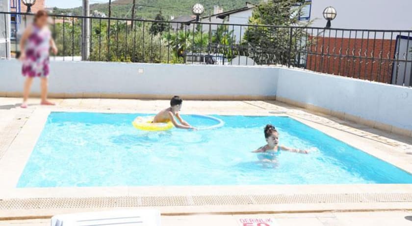 Tabiat Park Hotel Ayvalık -53