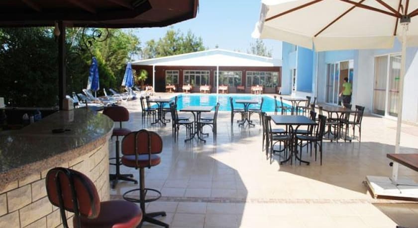 Tabiat Park Hotel Ayvalık -40