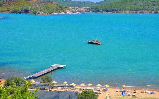 Tabiat Park Hotel Ayvalık -8