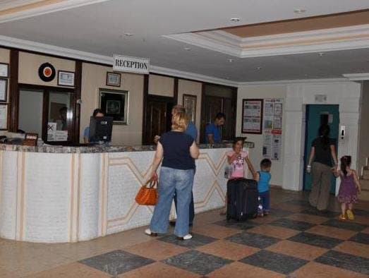 Tabiat Park Hotel Ayvalık -7