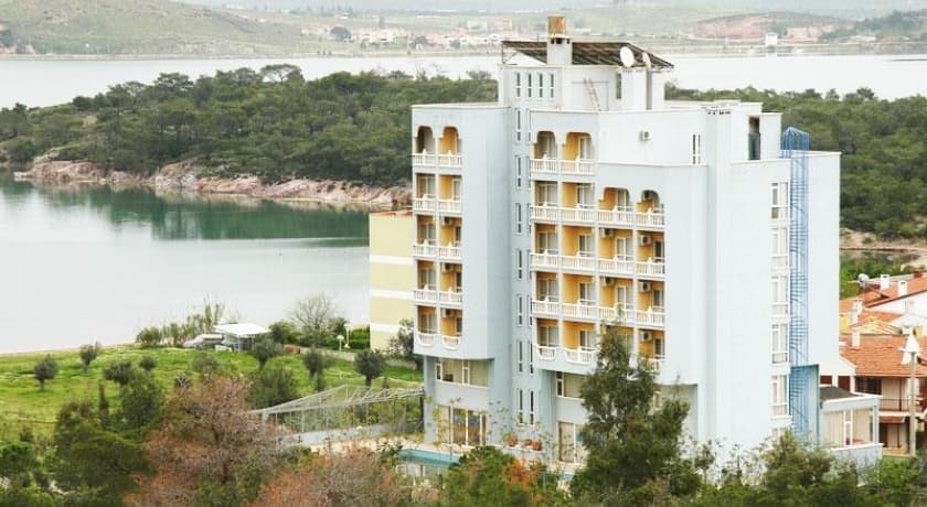 Tabiat Park Hotel Ayvalık -48