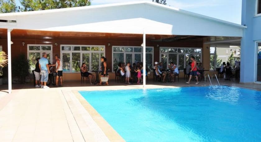 Tabiat Park Hotel Ayvalık -44