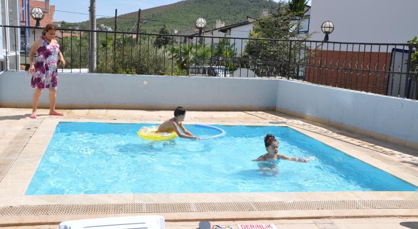 Tabiat Park Hotel Ayvalık -24