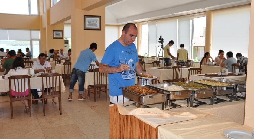 Tabiat Park Hotel Ayvalık -27