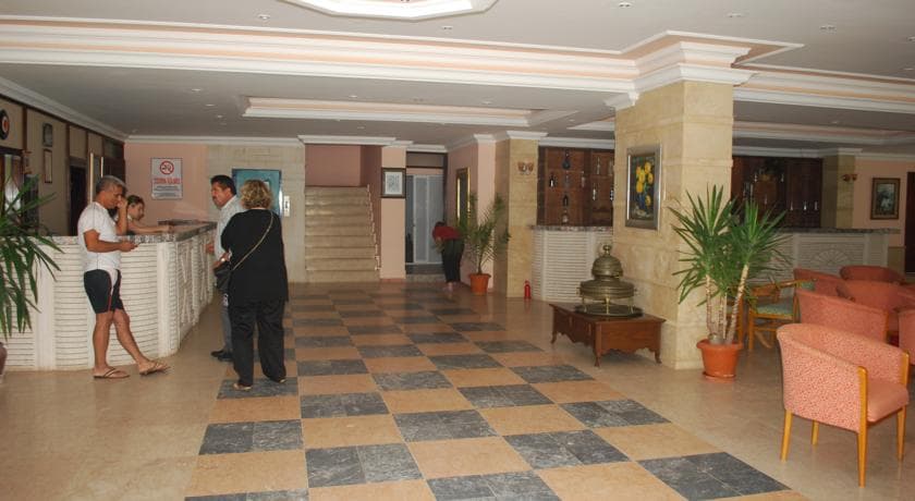 Tabiat Park Hotel Ayvalık -31