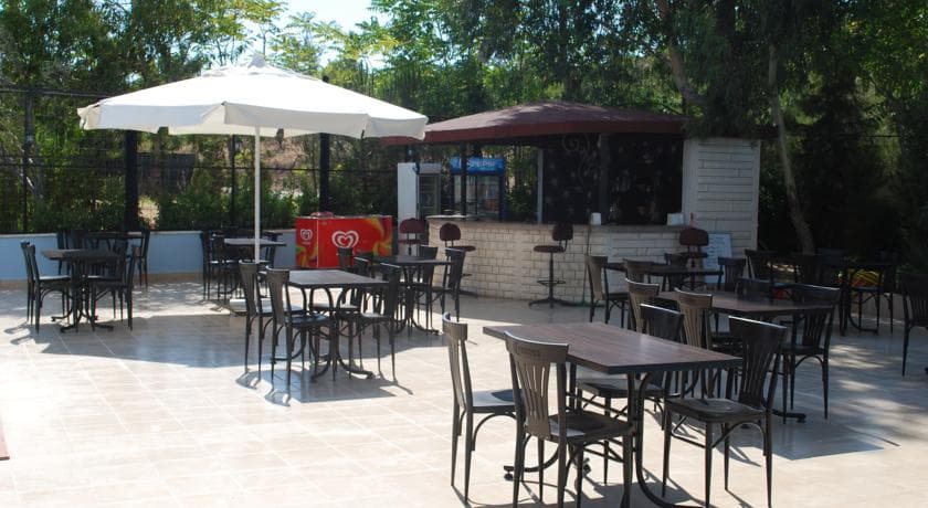 Tabiat Park Hotel Ayvalık -32