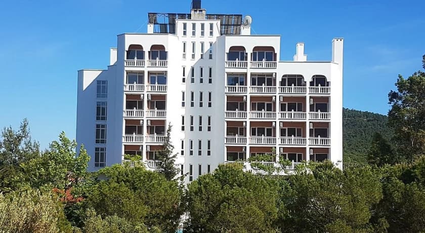 Tabiat Park Hotel Ayvalık -58