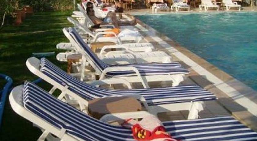 Tabiat Park Hotel Ayvalık -65