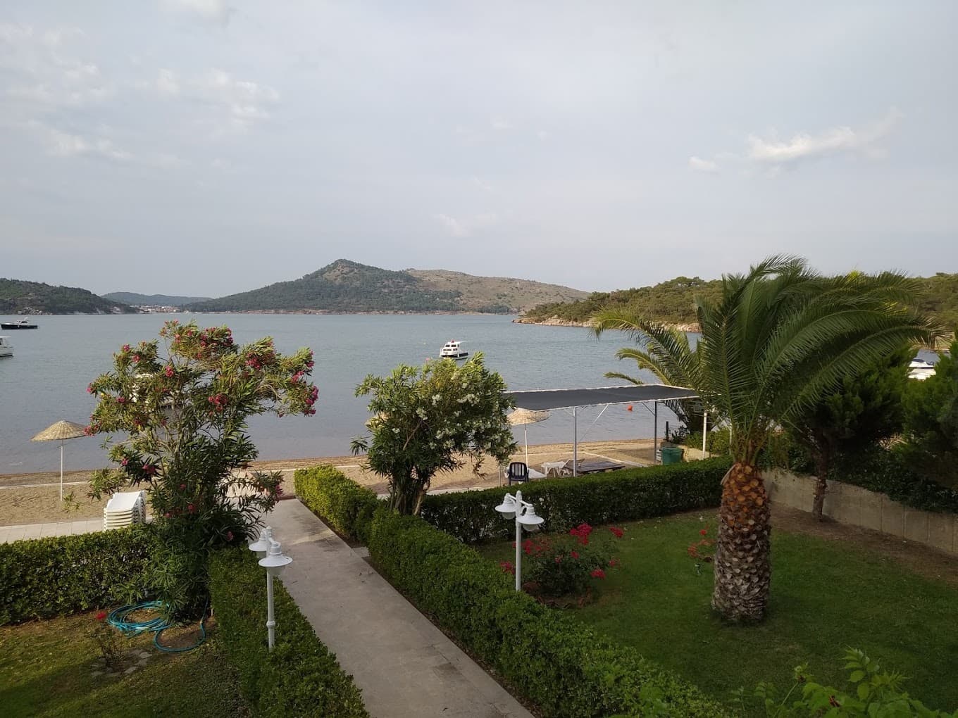 Tabiat Park Hotel Ayvalık -9