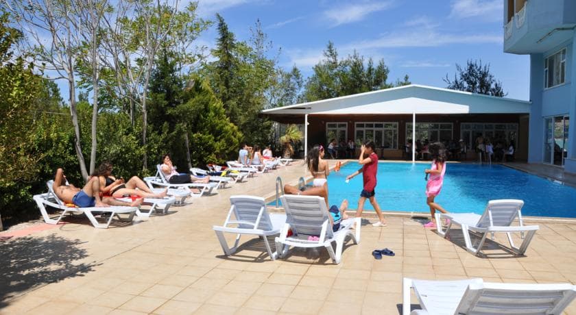 Tabiat Park Hotel Ayvalık -23